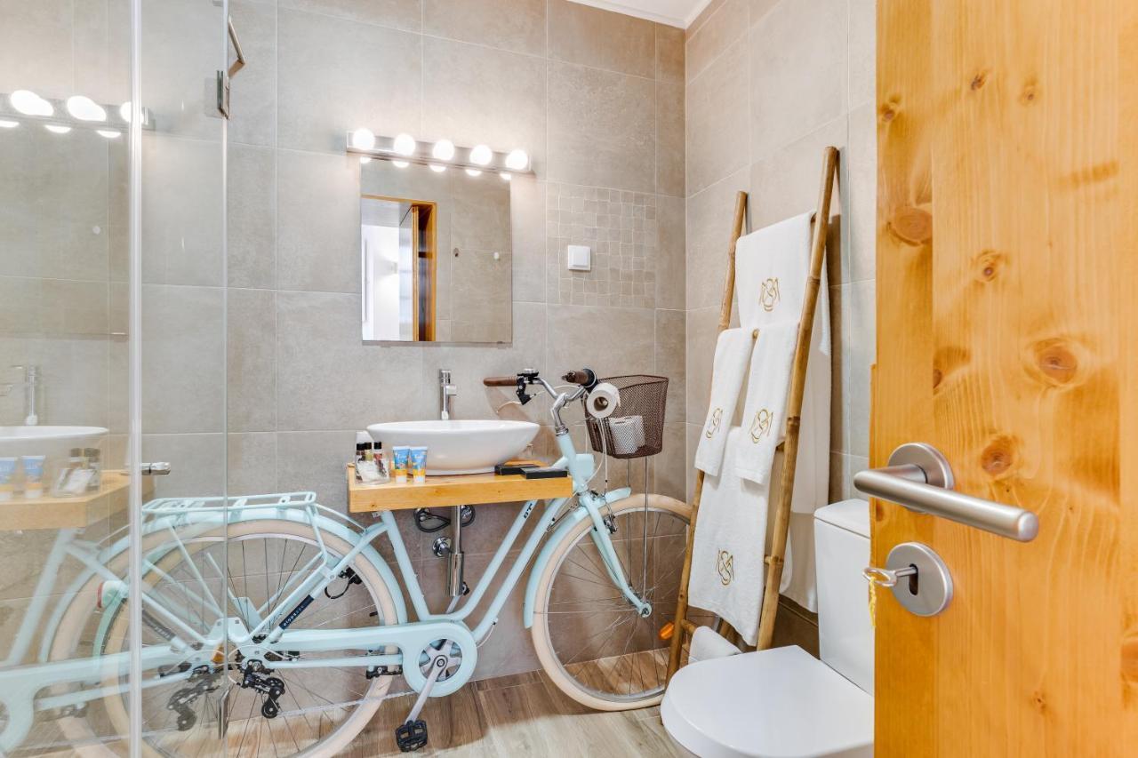 에보라 Casa Da Padaria 아파트 외부 사진