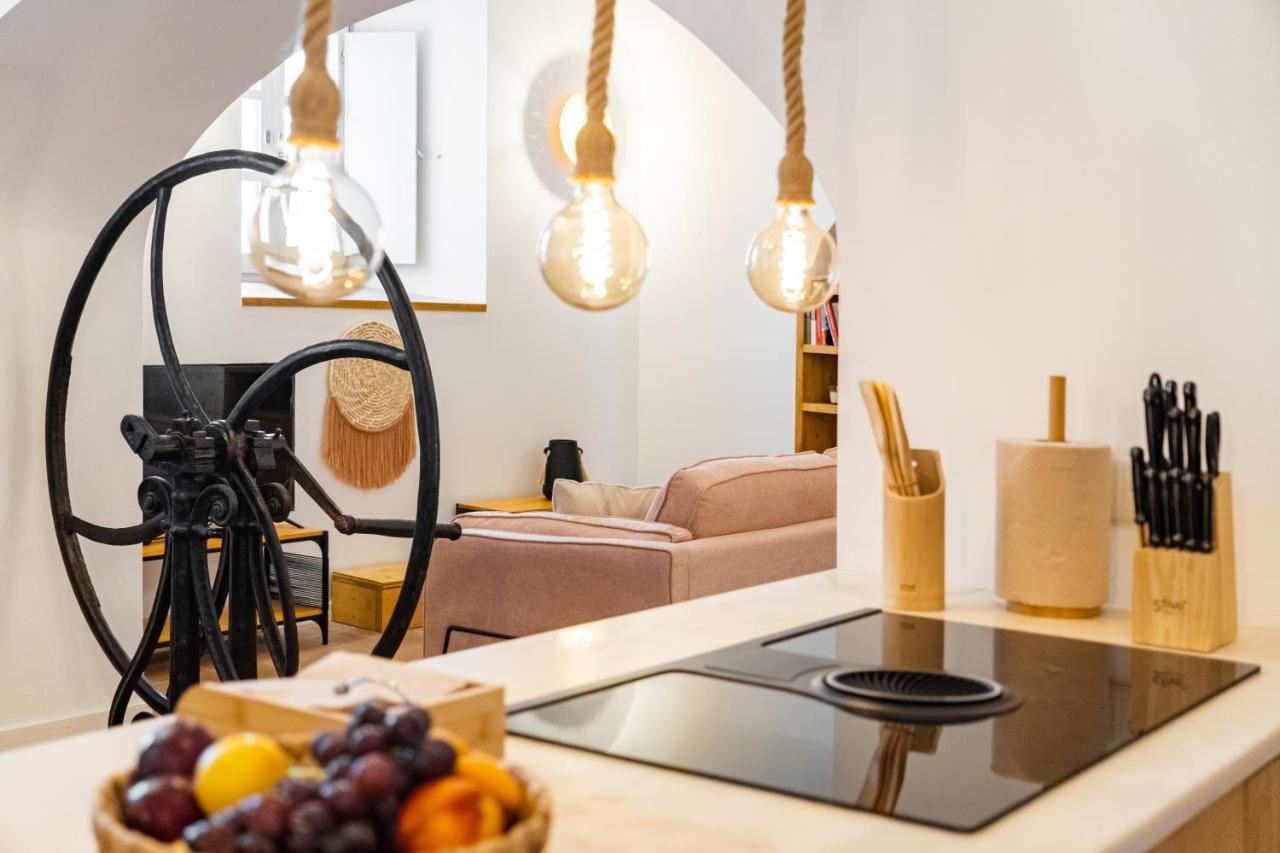 에보라 Casa Da Padaria 아파트 외부 사진