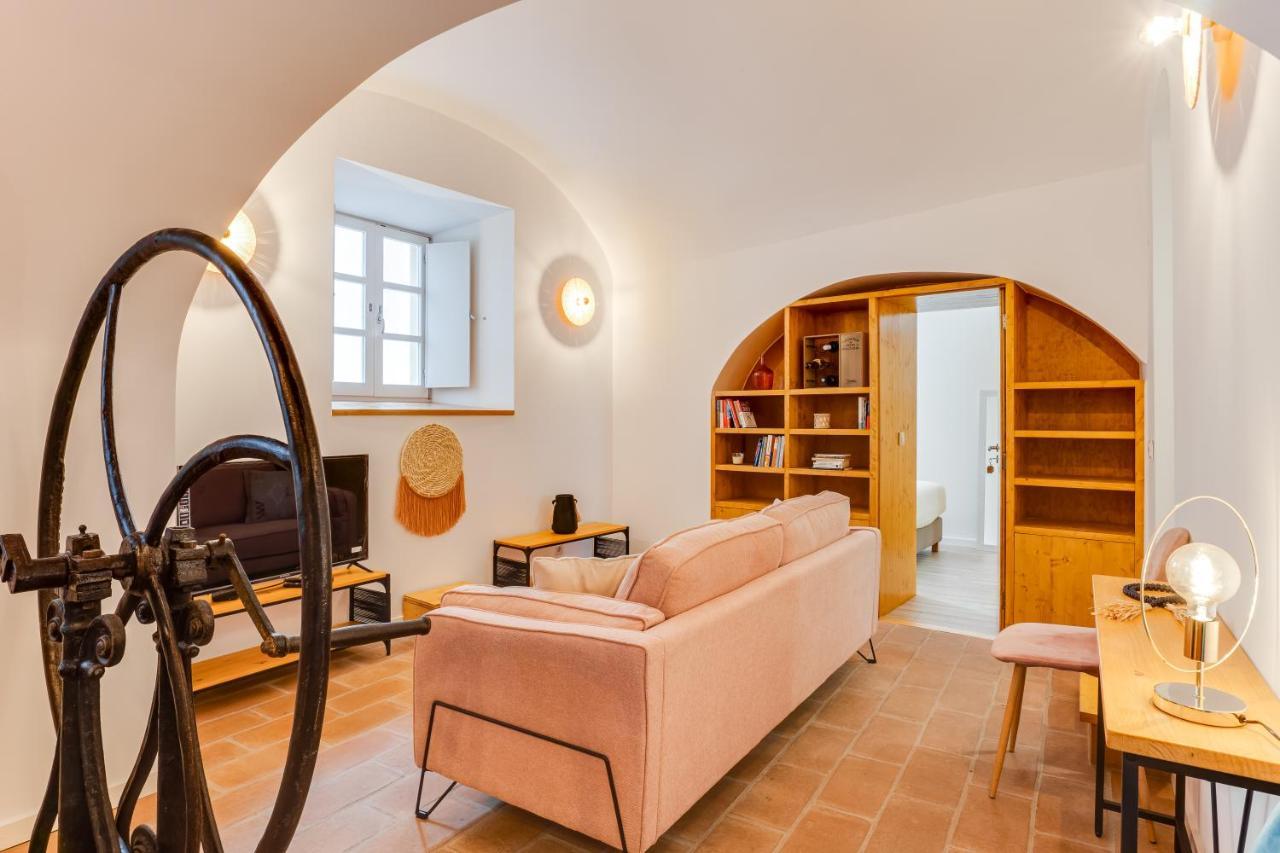 에보라 Casa Da Padaria 아파트 외부 사진