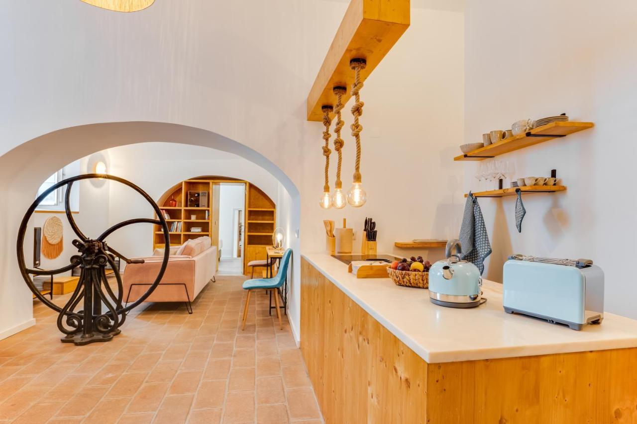 에보라 Casa Da Padaria 아파트 외부 사진